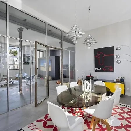 Apartmán Charming Parisian With A Stunning Terrace *