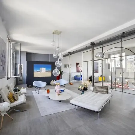 Apartmán Charming Parisian With A Stunning Terrace *