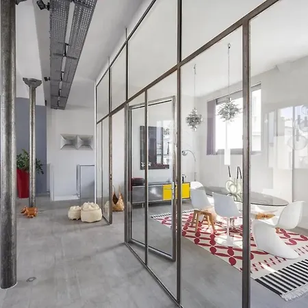 Charming Parisian With A Stunning Terrace Apartmán *